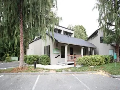 Office exterior view