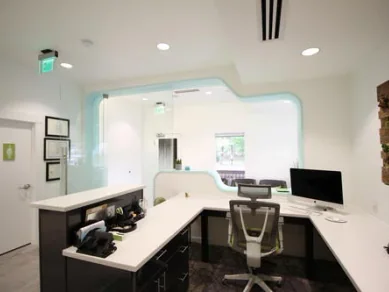 Office area